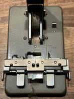 Fujica single 8 splicer met doos, Ophalen of Verzenden, Gebruikt