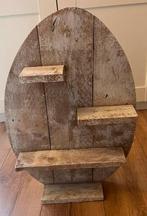 Etagere Pasen/ei-vormig, Huis en Inrichting, Woonaccessoires | Etagères, Ophalen of Verzenden, Zo goed als nieuw