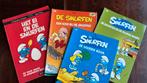De Smurfen delen 4, 26, 30 en 36, Meerdere stripboeken, Ophalen of Verzenden, Zo goed als nieuw