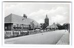 Middelstum, O. L. School, Verzamelen, Verzenden, 1920 tot 1940, Gelopen, Groningen