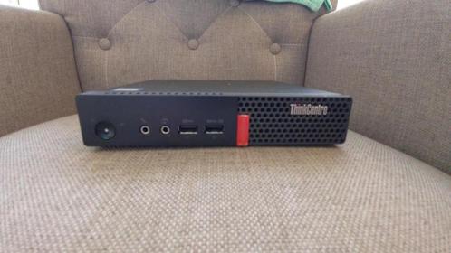 Lenovo ThinkCentre M710q, Computers en Software, Desktop Pc's, Gebruikt, 2 tot 3 Ghz, SSD, 8 GB, Ophalen of Verzenden