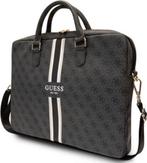 Guess Laptoptas laptop tas Reistas Bag 4G - 16 Inch - Black, Ophalen of Verzenden, 16 inch, Nieuw, Schoudertas