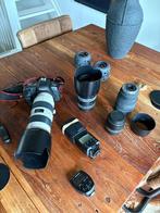Canon EOS 5D Mark II - Full-frame DSLR body, Audio, Tv en Foto, Fotocamera's Digitaal, Ophalen, Gebruikt, Spiegelreflex, Canon