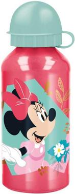 Minnie Mouse Bidon - Aluminium - Disney, Kinderen en Baby's, Overige Kinderen en Baby's, Nieuw, Ophalen of Verzenden