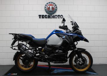 BMW R 1200 GS LC ADVENTURE R1200GS GSA 2015 Matt racing blue beschikbaar voor biedingen