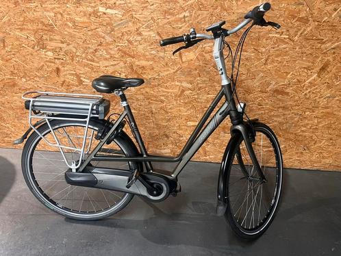RIH Omega 2020 electrische fiets, Fietsen en Brommers, Elektrische fietsen, Zo goed als nieuw, Overige merken, 51 tot 55 cm, 50 km per accu of meer