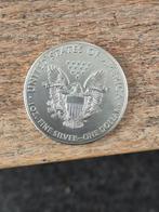 One silver dollar 2016, Postzegels en Munten, Munten | Amerika, Ophalen of Verzenden, Noord-Amerika, Zilver