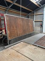 Tussen wanden/schot paardenstal., Dieren en Toebehoren, Ophalen of Verzenden, Zo goed als nieuw, Overige soorten