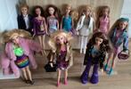 Barbie Mattel 10 stuks, Verzenden, Gebruikt, Barbie