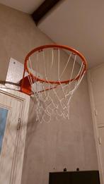 Basketbal ring met net, Sport en Fitness, Basketbal, Ophalen, Zo goed als nieuw, Ring, Bord of Paal