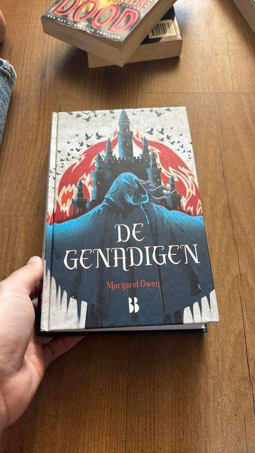 Margaret Owen - De genadigen, Boeken, Kinderboeken | Jeugd | 13 jaar en ouder, Nieuw, Ophalen of Verzenden
