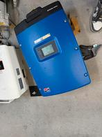 Sma omvormer 3-fasen 5 kW, Doe-het-zelf en Verbouw, Elektra en Kabels, Ophalen of Verzenden, Gebruikt, Overige typen