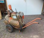 Hogedrukreiniger Doven, Tuin en Terras, Ophalen, Gebruikt, Elektrisch, Met regelbare waterdruk