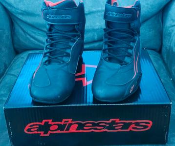 Alpinestars Faster-3 motorschoenen – maat 46 (zo
goed als n beschikbaar voor biedingen