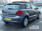 Volkswagen Polo 1.2 Comfortline 5D | PANO | CRUISE | CLIMA, Auto's, Voorwielaandrijving, Stof, Gebruikt, 1198 cc