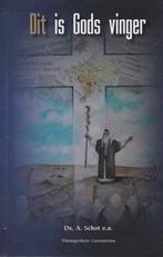 Schot ds. A. e.a. Dit is Gods vinger, Verzenden, Christendom | Protestants, Zo goed als nieuw, A. Schot e.a.