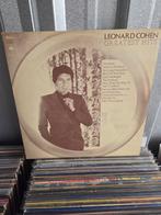 Vinyl lp LEONARD COHEN: GREATEST HITS, Cd's en Dvd's, Vinyl | Pop, Ophalen of Verzenden, 1960 tot 1980, 12 inch