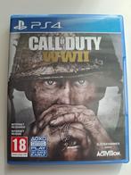 Call of Duty WWII Ps4, Spelcomputers en Games, Games | Sony PlayStation 4, Vanaf 18 jaar, 1 speler, Nieuw, Ophalen of Verzenden