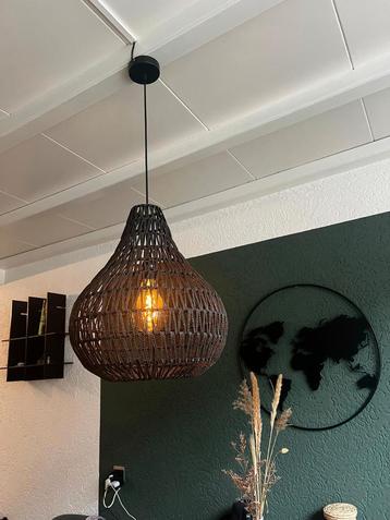 Mooie hanglamp zwart beschikbaar voor biedingen