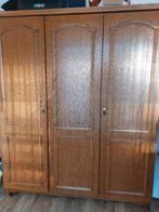 Kleding kast, Huis en Inrichting, Kasten | Kledingkasten, Ophalen, 100 tot 150 cm, Met hangruimte, Zo goed als nieuw