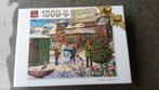 Christmas Decorations kerstpuzzel puzzel 1000 stukjes nieuw, Ophalen of Verzenden, 500 t/m 1500 stukjes, Nieuw, Legpuzzel