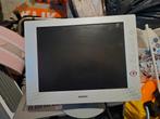 Sony TFT LCD Monitor. Zie beschrijving., Ophalen, Gebruikt, Overige typen, Overige resoluties