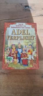 Adel verplicht, Hobby en Vrije tijd, Gezelschapsspellen | Bordspellen, Ophalen of Verzenden, Zo goed als nieuw