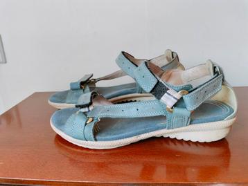 sandalen van Ecco maat 38 beschikbaar voor biedingen
