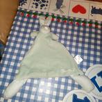 Bambino konijn groen knuffeldoekje, Kinderen en Baby's, Speelgoed | Knuffels en Pluche, Ophalen of Verzenden, Zo goed als nieuw