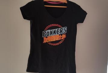 Bokkers Leaven in de Brouweri-je Shirt Dames maat S nieuwst. beschikbaar voor biedingen
