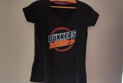 Bokkers Leaven in de Brouweri-je Shirt Dames maat S nieuwst., Kleding | Dames, T-shirts, Zo goed als nieuw, Maat 36 (S), Zwart