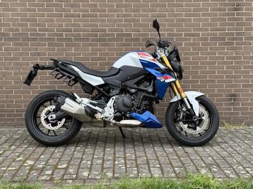 BMW F900R (bj 2024) beschikbaar voor biedingen