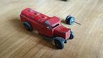 Pre-war Dinky Toys 25d Petrol Tanker (type 1), Hobby en Vrije tijd, Modelauto's | 1:43, Ophalen of Verzenden, Gebruikt, Auto, Dinky Toys