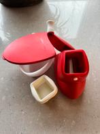 Tupperware Rasp Molen NIEUW, Huis en Inrichting, Keuken | Tupperware, Ophalen of Verzenden, Nieuw, Overige typen