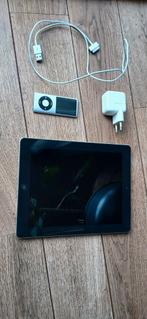 Nette Apple ipad 64gb & ipod 8gb, 10 inch, Apple iPad, Ophalen of Verzenden, Zo goed als nieuw