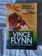 Vincr flynn de laatste man, Ophalen of Verzenden, Zo goed als nieuw, Vince Flynn