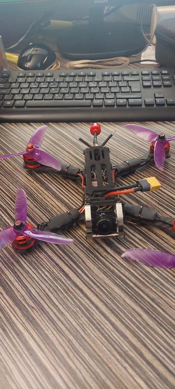 Armattan FPV Drone - Onderdelen beschikbaar voor biedingen