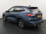 Ford Kuga 2.5 PHEV 225pk ST-Line | Adapt. Cruise I Winter Pa, Auto's, Ford, Gebruikt, 4 cilinders, Blauw, Plug-in hybride