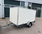 Gesloten aanhanger 300x150x150  750kg❗️❗️, Auto diversen, Ophalen of Verzenden, Zo goed als nieuw