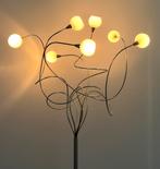 Schitterende design vloerlamp Snowball van Harco Loor, Ophalen of Verzenden, Zo goed als nieuw, 150 tot 200 cm