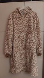 Mooie nieuwe lounge trui/jurk 1 maat t/m 42/44, Ophalen of Verzenden, Nieuw, Maat 42/44 (L), Beige