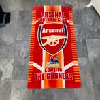 Strandlaken arsenal katoen, Huis en Inrichting, Ophalen, Zo goed als nieuw