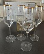 Vivo Villeroy & Boch Kristalglas Champagne nieuw, Ophalen of Verzenden, Nieuw, Glas, Glas of Glazen