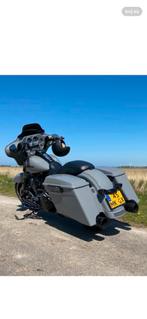 Harley Davidson Street Glide BTW Motor Streetglide, Toermotor, Particulier, 2 cilinders, 1690 cc