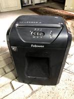 Papierversipperaar Fellowes Powershred 12C, Ophalen of Verzenden, Gebruikt