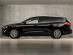 Ford FOCUS Wagon 1.0 EcoBoost Titanium X Automaat (VIRTUAL C, Auto's, Ford, Stof, Gebruikt, Origineel Nederlands, Onderhoudsboekje
