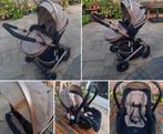 3 in 1 Kinderwagen Chipolino Estelle, Kinderen en Baby's, Kinderwagens en Combinaties, Ophalen, Zo goed als nieuw, Combiwagen