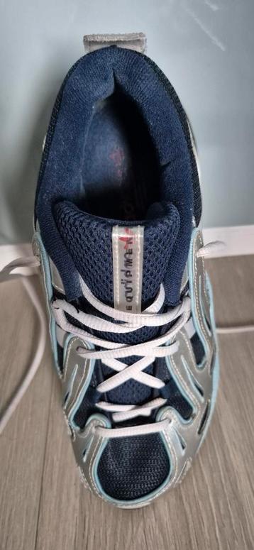 Adidas Blauw silver TYPE EQT Gazelle Silver Metallic beschikbaar voor biedingen