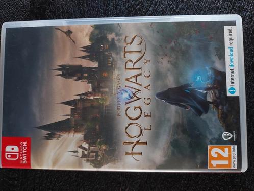 Switch game Hogwarts Legacy, Spelcomputers en Games, Games | Nintendo Switch, Zo goed als nieuw, Avontuur en Actie, 1 speler, Vanaf 12 jaar