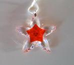 Swarovski Kerstster 6cm, Ophalen of Verzenden, Zo goed als nieuw